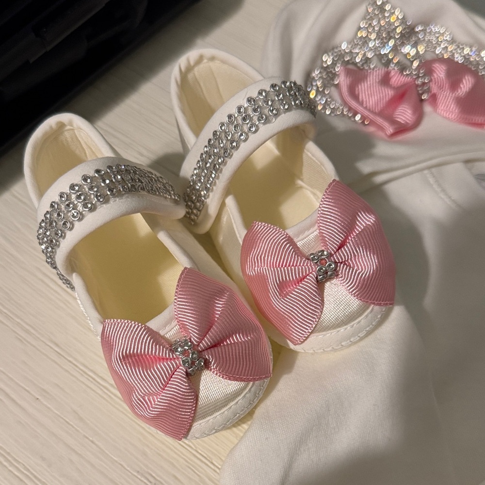 Itty Bitty Toes Crown Jewels Set - Picture 4 of 9